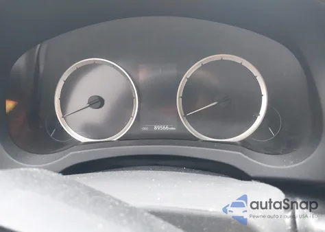 2016 Lexus Is 200T from USA, damaged, VIN JTHBA1D20G5005878